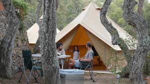 ACAMPALE  Camping Costa Brava  Calella  Palafrugell
