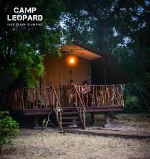 Camp Leopard  Yala Safari Glamping