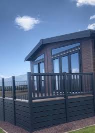 Andrews Lodge Park Rivendale Lodge   Strathkinness
