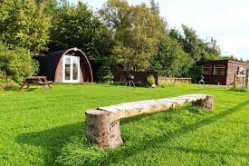 Dreish Glamping Pod Forfar