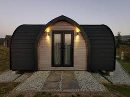 Glamping Pods  Port Isaac