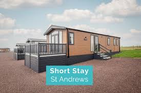 Lodge  Riverwood nära  Andrews Strathkinness