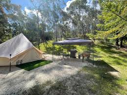 Golden Point Glamping Faraday
