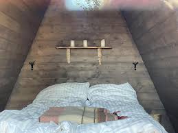 Glamping Trähus  Borgafjäll