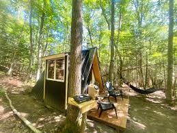 Sailor Springs Glamping  Bayfield