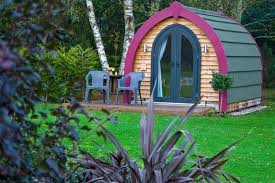 Belle Vista Glamping  Camping York