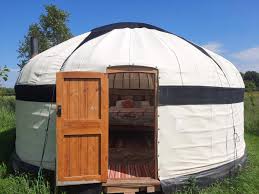 Glastonbury Vild Glamping