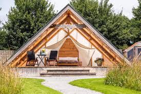 Killarney Glamping Svit och Stugor vid Grove