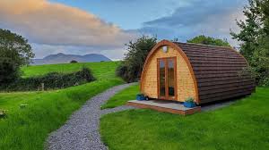 Glamping  Farmyard Lane Killarney