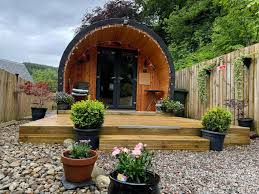 Loch Ness Trädpoddar Drumnadrochit