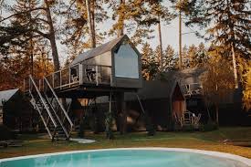 Lyxig Glamping Chokladby Maribor