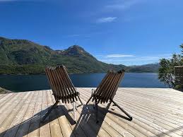 Lofoten Glampingdome  Myrland