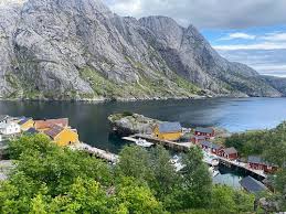 LOFOTEN BEACH CAMP   Recensioner  Bilder