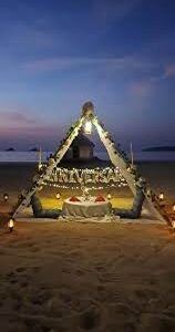 Nacpan Beach Glamping   Nido