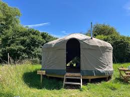 Nordisk Glamping  Botswicky Bishopstone