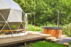 Ugglans Dal Glamping Bideford Devon