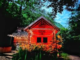 OWL VALLEY GLAMPING   Recensioner  Bilder