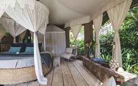 Sandat Glamping Tält Ubud