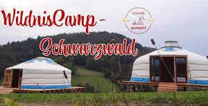 Vildmarkscamp  Schwarzwald