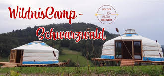 Vildmarkscamp Schwarzwald