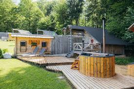 Alp Glamping Village Radovljica