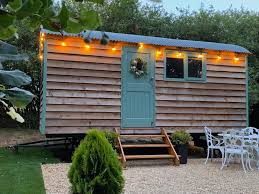 Eakley Manor Glamping Lyxigt Fåraherdehus  Newport Pagnell