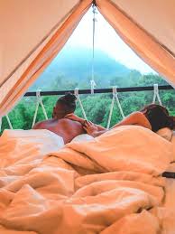 Tanoshi Glamping  Khao Sok Nationalpark
