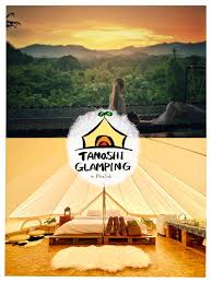 Tanoshi Glamping  Khao Sok