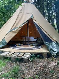 Kleine Tipi Texel  Horntje