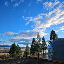 Nawal Glamping  Domos  Trevelín