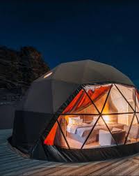 Ökenavkoppling Wadi Rum Camp