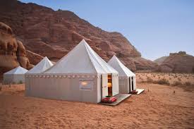 Sahara Rum Glamping Wadi Rum