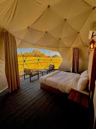 Wadi Rum Äventyr och Glamping med Hussein
