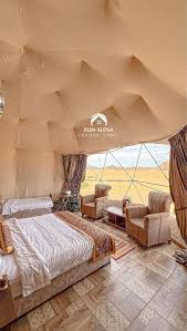 RUM ALIENA LYX CAMP Wadi Rum