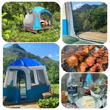 Tereza Glamping  Sanain