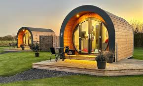 Lärkträdets Glamping Mark
