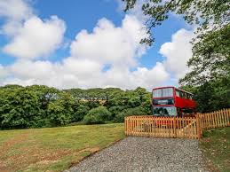 Fosfelle Glamping  Hartland  Nya