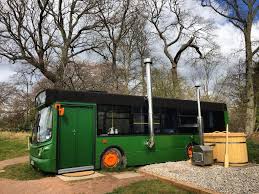 Eco Buss  Haddington