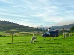 Cairngorms Glamping Lyxigt Boende  Strathdon