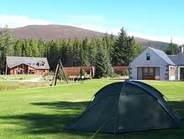Badaguish Skogsstugor och Camping Pods Aviemore