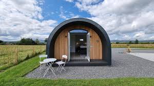 Bombie Glamping Pod  Grantown  Spey