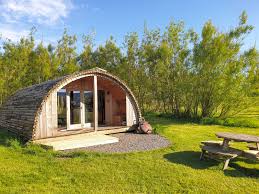 Glenshee Glamping Nypris   Blairgowrie