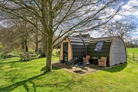 Finest Retreats  The Pods Camerton