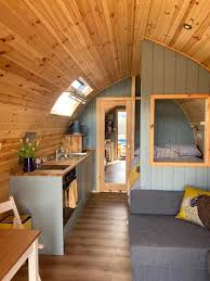 Migdale Pods Lyxig Glamping  Bonar Bridge