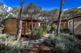 Camping Internazionale Etruria Castiglione della Pescaia   Upplevelse  Naturen