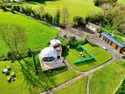 Little River Glamping Ballymoney