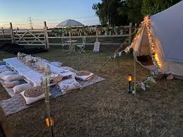 Country Bumpkins Lyxig Glamping  Wellingore