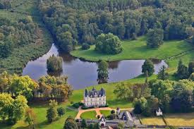 Château  Maurier  FontaineSaintMartin