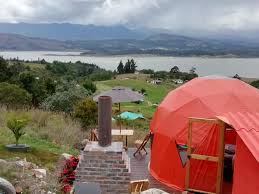 Glamping Cabaña San Martin Guatavita
