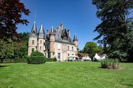 Camping och Hotell Château  Haget Montesquiou